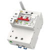 Siguranta automata inteligenta cu contorizare iHunt Home WIFI Smart Metering Leakage Circuit Breaker 2P 16A