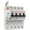 Siguranta automata inteligenta cu contorizare iHunt Home WIFI Smart Circuit Breaker with Metering 4P 32A