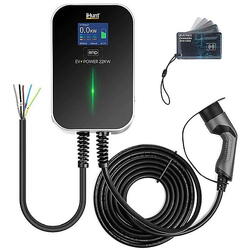 Statie de incarcare masini electrice iHunt EV POWER 22KW RFID