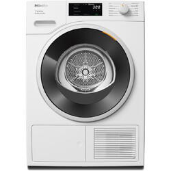 Miele FS Uscator de rufe Miele TSH 783 WP, 9 kg, Clasa A+++, DirectSensor, SilenceDrum, DryCare 40, HygieneDry, Alb