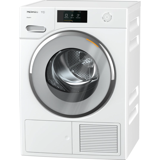 Miele FS Uscator de rufe Miele TWV 780 WP, Pompa de caldura, A+++ -10%, 9 kg, FragranceDos, EcoDry, Alb