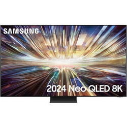 Televizor SAMSUNG MiniLED Neo QLED 75QN800D, 189 cm, Smart, 8K, 100 Hz, Clasa G
