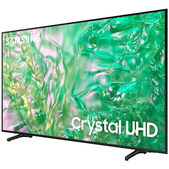 Televizor Samsung LED 75DU8072, 189 cm, Smart, 4K Ultra HD, Clasa G