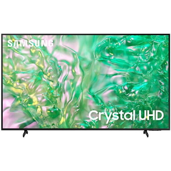 Televizor Samsung LED 75DU8072, 189 cm, Smart, 4K Ultra HD, Clasa G