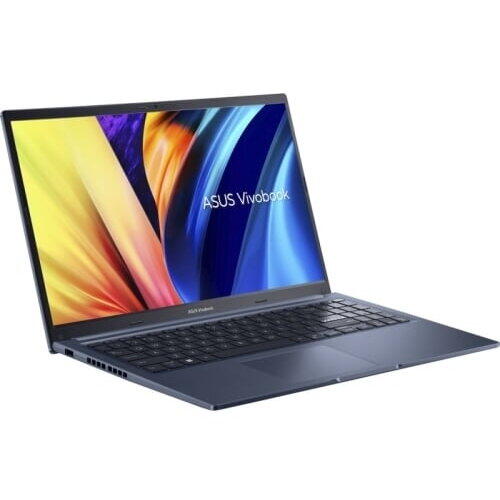 Notebook Laptop ASUS 15.6 Vivobook 15 X1502VA, FHD, Procesor Intel Core i5-13420H (12M Cache, up to 4.60 GHz), 8GB DDR4, 512GB SSD, Intel UHD, No OS, Quiet Blue