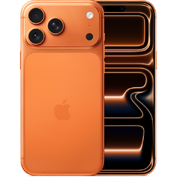Telefon mobil Apple iPhone 17 Pro Max, 256GB, 5G, Cosmic Orange