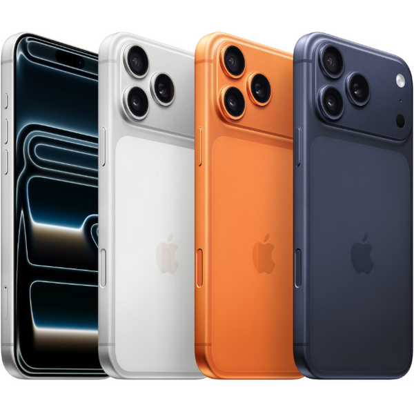 Telefon mobil Apple iPhone 17 Pro Max, 2TB, 5G, Deep Blue
