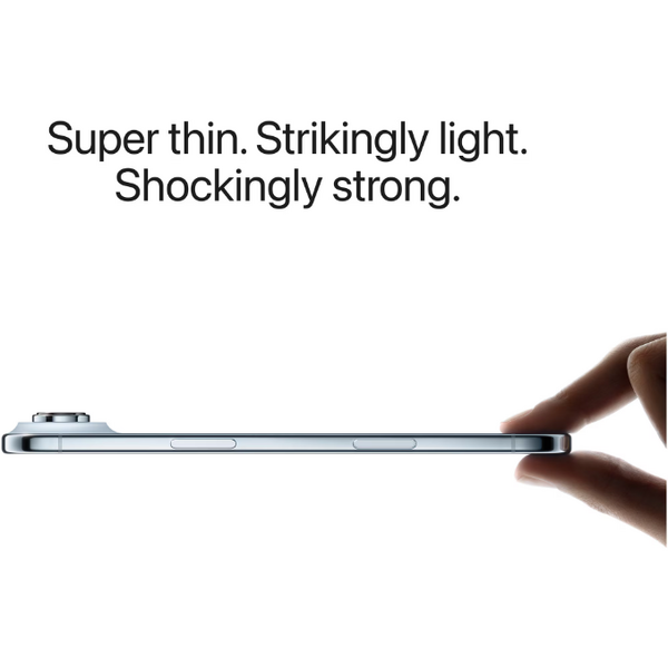 Telefon mobil Apple iPhone Air, 512GB, 5G, Sky Blue