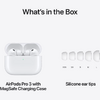 Casti Apple Airpods Pro (3rd Generation) Carcasa MagSafe (USB-C)