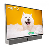 Televizor portabil METZ LED 24MPE7000, 60 cm, Smart Google TV , Full HD, 220/12V, 3h battery, Clasa E (Model 2025)