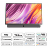 Televizor portabil METZ LED 24MPE7000, 60 cm, Smart Google TV , Full HD, 220/12V, 3h battery, Clasa E (Model 2025)