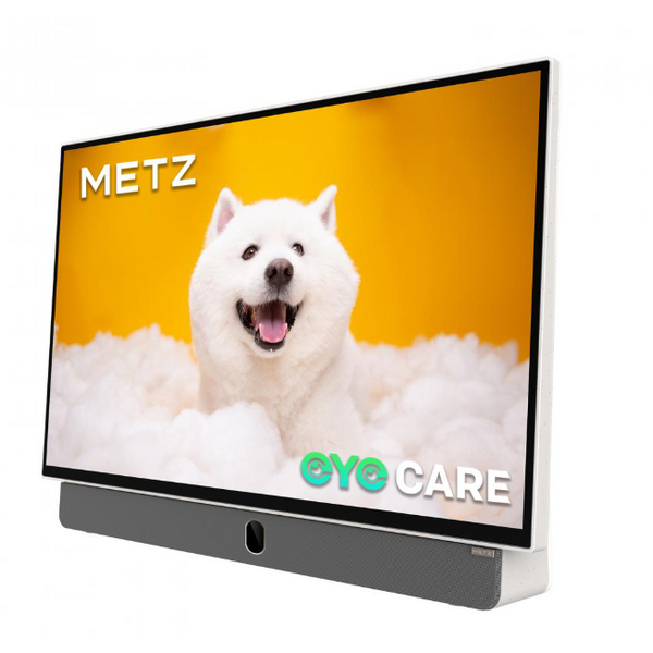 Televizor portabil METZ LED 24MPE7000, 60 cm, Smart Google TV , Full HD, 220/12V, 3h battery, Clasa E (Model 2025)