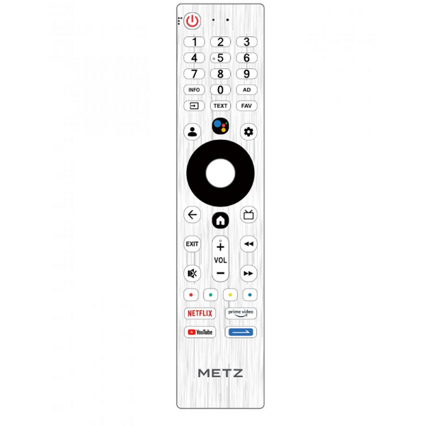 Televizor portabil METZ LED 24MPE7000, 60 cm, Smart Google TV , Full HD, 220/12V, 3h battery, Clasa E (Model 2025)