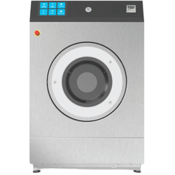 Beko Professional Masina de spalat rufe industriala cu centrifugare mare, BEKO ALA 021 BP, 8 kg, Inox