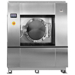 Beko Professional Masina de spalat rufe industriala cu centrifugare mare, BEKO ALA 034 BP, 85 kg, Inox