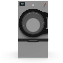 Beko Professional Uscator industrial cu gaz BEKO ALA 018 BP, 23kg, ventilat, Inox