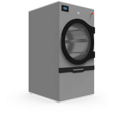 Beko Professional Uscator industrial cu gaz BEKO ALA 019 BP, 34 kg, ventilat, Inox