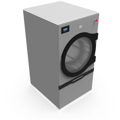 Beko Professional Uscator industrial cu gaz BEKO ALA 019 BP, 34 kg, ventilat, Inox