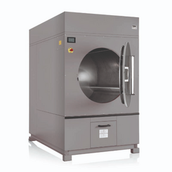 Beko Professional Uscator industrial cu gaz BEKO ALA 048 BP, 75 kg, ventilat, Inox