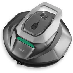 Robot de curățat piscina autonom iHunt BRO P5, capacitate 2.5l, acoperire 150m, acumulator 5200mAh, telecomandă, IPX8