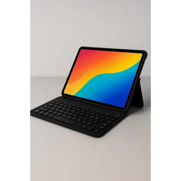 Tableta iHunt Tablet PC 12 Ultra Keyboard Case Bluetooth WIFI 10.1 IPS Android 14 Octa-Core 4GB RAM 256GB, Negru