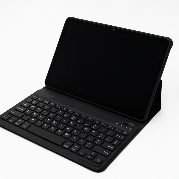 Tableta iHunt Tablet PC 12 Ultra Keyboard Case Bluetooth WIFI 10.1 IPS Android 14 Octa-Core 4GB RAM 256GB, Negru