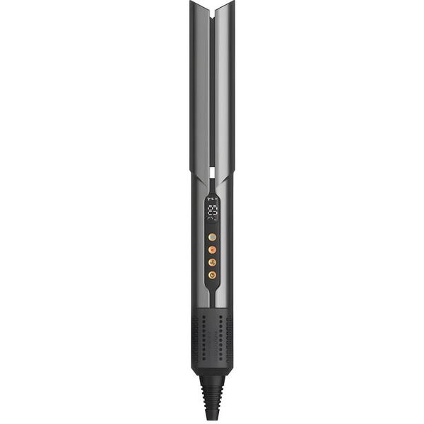 Placa de indreptat parul cu uscator iHunt Femme Dryer Strainghter HC2, 2 in 1, Putere 1300W, 3 moduri de temperatura, 5 viteze de aer, functie aer rece, motor 95000 rpm, gri silver