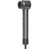Uscator de par profesional iHunt Femme 7 în 1 HD4 Pro, 1300W, 3 viteze, 4 temperaturi, gri metalizat, 30.5x6.5x5.8cm, set 7 accesorii incluse