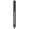 Uscator de par profesional iHunt Femme 7 în 1 HD4 Pro, 1300W, 3 viteze, 4 temperaturi, gri metalizat, 30.5x6.5x5.8cm, set 7 accesorii incluse