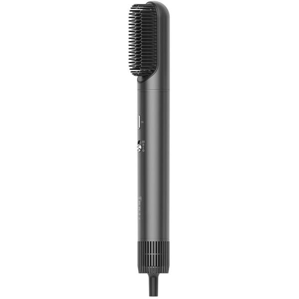 Uscator de par profesional iHunt Femme 7 în 1 HD4 Pro, 1300W, 3 viteze, 4 temperaturi, gri metalizat, 30.5x6.5x5.8cm, set 7 accesorii incluse