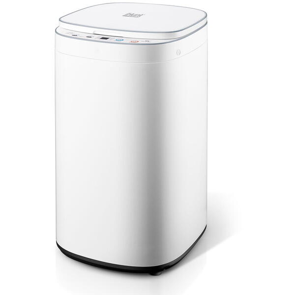 Masina de spalat rufe automata mini, iHunt Bro Wash Compact Xpert, 3 Kg, Air Dry, Alb