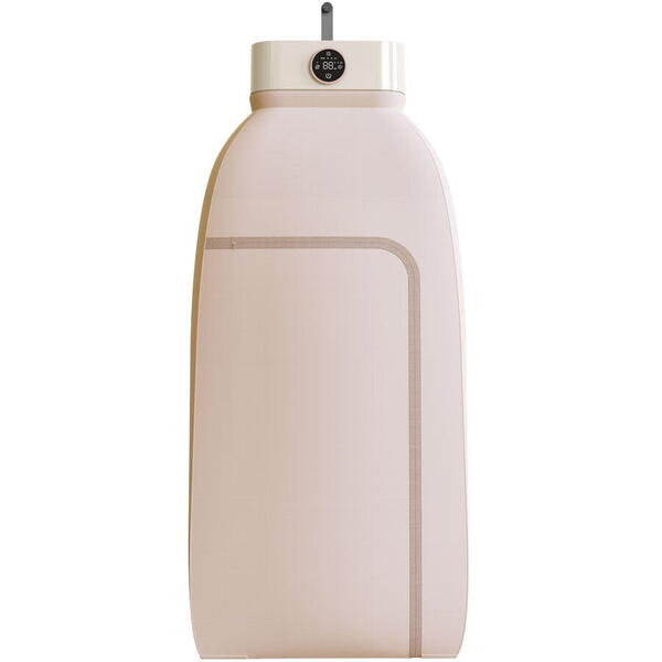 Uscator de rufe pliabil iHunt Bro Speed Dry, Portabil, Circulatie de aer cald la 360°, 12Kg Capacitate de uscare, 3 Moduri de uscare, 7 trepte de programare, Functie Sterilizare cu plasma, Eliminare Mirosuri Neplacute, Eliminare Acarieni