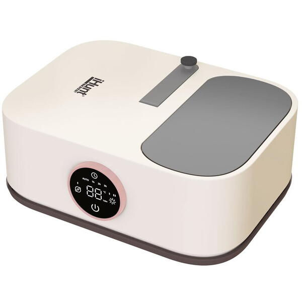 Uscator de rufe pliabil iHunt Bro Speed Dry, Portabil, Circulatie de aer cald la 360°, 12Kg Capacitate de uscare, 3 Moduri de uscare, 7 trepte de programare, Functie Sterilizare cu plasma, Eliminare Mirosuri Neplacute, Eliminare Acarieni