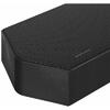 Soundbar Samsung HW-Q600F, 3.1.2, 380W, Bluetooth, Wi-Fi, Subwoofer wireless, Dolby Atmos, HDMI eARC, Negru Titan