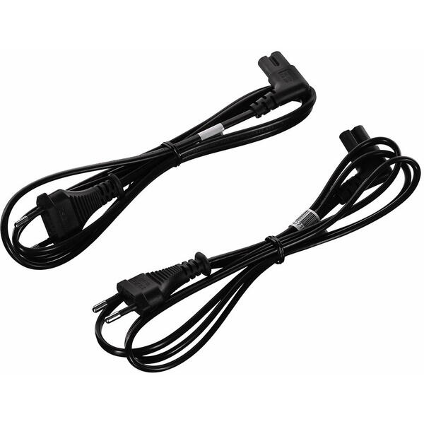 Soundbar Samsung HW-Q600F, 3.1.2, 380W, Bluetooth, Wi-Fi, Subwoofer wireless, Dolby Atmos, HDMI eARC, Negru Titan