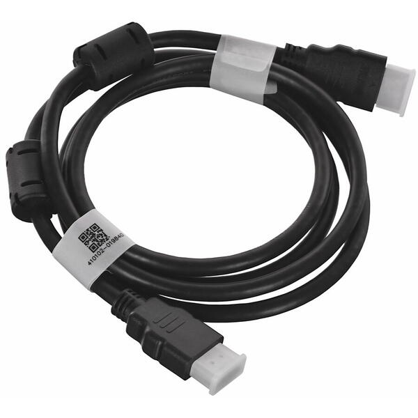 Soundbar Samsung HW-Q600F, 3.1.2, 380W, Bluetooth, Wi-Fi, Subwoofer wireless, Dolby Atmos, HDMI eARC, Negru Titan