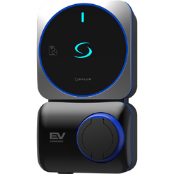 Statie Salus de incarcare monofazata, max. 7kW, cu priza