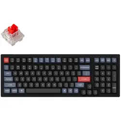 Tastatura mecanica Keychron K4 Pro QMK/VIA Wireless