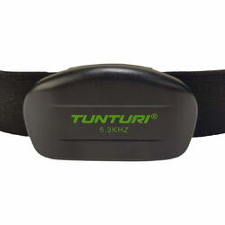 Centura toracica digitala TUNTURI analogica pentru ritm cardiac , 5.3khz, conexiune fara fir