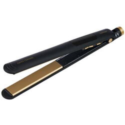 Placa de par Zelmer ZHP2300, 230 grade, nanoceramica, 60 W, Negru