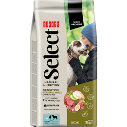 Select Adult Sensitive Miel și Orez 12 kg