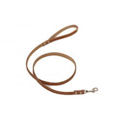 Lesa din piele pentru caini, Global Pet, 1 x 120 cm