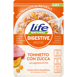 LIFE PLIC PISICA ADULT DIGESTIV TON DOVLEAC 70G