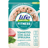 LIFE PLIC PISICA ADULT FITNESS TON SPIRULINA 70G