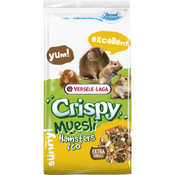 BFB Hrana completa pentru hamsteri, Crispy, 1 KG
