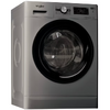 Masina De Spalat Rufe Profesionala Whirlpool AWG 914 S/D1, Clasa C, 9 Kg, 1400 Rpm, Argintiu