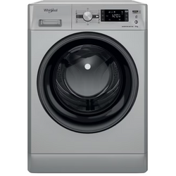Masina De Spalat Rufe Profesionala Whirlpool AWG 914 S/D1, Clasa C, 9 Kg, 1400 Rpm, Argintiu