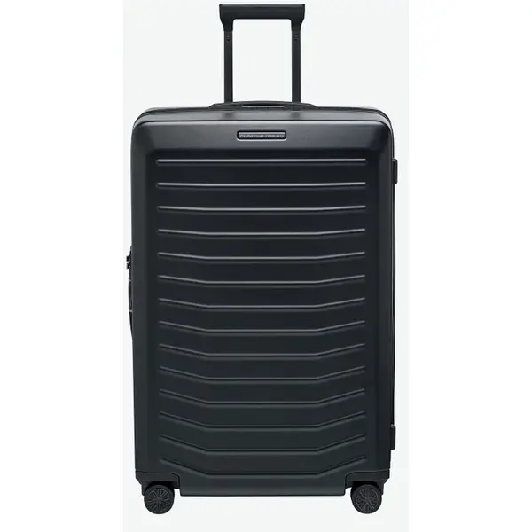 Troler Porsche Design Roadster Negru 4W large - Black