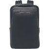Rucsac din piele Porsche Design Roadster XS, Negru