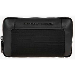 Geanta de mana pentru calatorie Porsche Design Roadster Nylon Pouch Negru